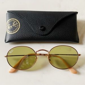 Ray-Ban Oval Sunglasses